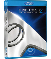 STAR TREK - (SERIE ORIGINAL) (2° TEMPORADA)