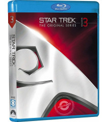 STAR TREK - (SERIE ORIGINAL) (3° TEMPORADA)