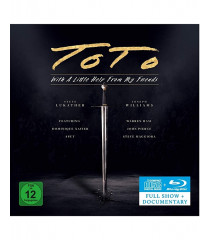 TOTO: WITH A LITTLE HELP FROM MY FRIENDS