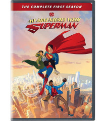 DVD - MIS AVENTURAS CON SUPERMAN - 1° TEMPORADA COMPLETA