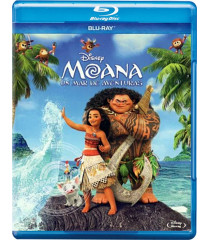 MOANA (UN MAR DE AVENTURAS) - USADO