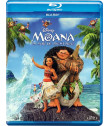 MOANA (UN MAR DE AVENTURAS) - USADO