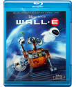 WALL E - USADO Blu-ray