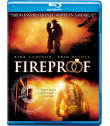 A PRUEBA DE FUEGO - USADO Blu-ray