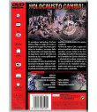 DVD - HOLOCAUSTO CANIBAL (DESCATALOGADA)