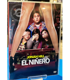 DVD - EL NIÑERO - USADO