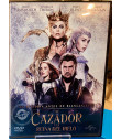 DVD - EL CAZADOR Y LA REINA DEL HIELO - USADO