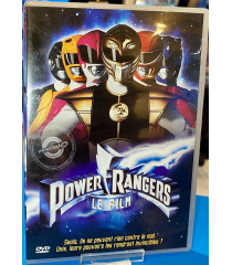 DVD - POWER RANGERS (LA PELICULA 1995) - USADO DESCATALOGADO