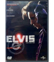 DVD - ELVIS CAMINO A LA FAMA - USADO