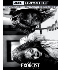 4K UHD - EL EXORCISTA (CREYENTES)