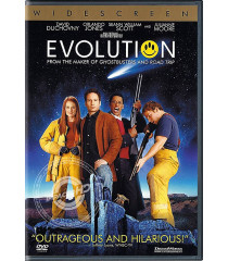 DVD - EVOLUCION - USADO