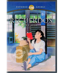 DVD - RECUERDOS DEL AYER - USADO