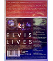 DVD - ELVIS (LIVES 25TH ANIVERSARIO CONCIERTO) - USADA