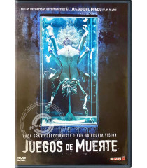 DVD - JUEGOS DE MUERTE