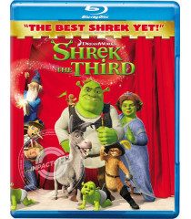 SHREK 3