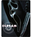 4K UHD - SCREAM (2022) (STEELBOOK)