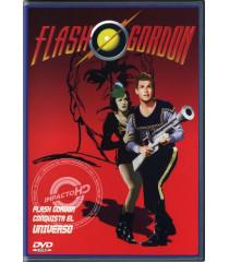 DVD - FLASH GORDON (CONQUISTA EL UNIVERSO) - USADO