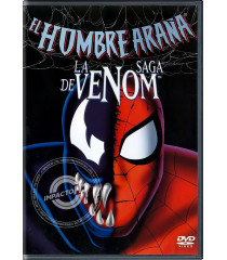 DVD - EL HOMBRE ARAÑA (LA SAGA DE VENOM) - USADO