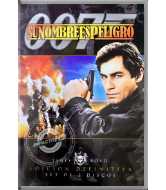 DVD - 007 SU NOMBRE ES PELIGRO (EDICION DEFINITIVA)