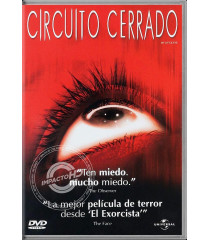 DVD - CIRCUITO CERRADO - USADO