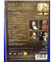 DVD - BRAVO PAVAROTTI - USADO