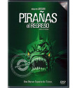 DVD - PIRAÑAS II (EL REGRESO)