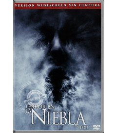 DVD - TERROR EN LA NIEBLA