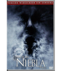 DVD - TERROR EN LA NIEBLA