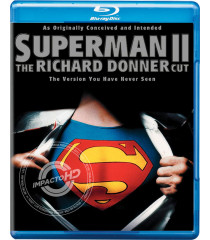 SUPERMAN II (LA VERSIÓN DE RICHARD DONNER) - USADO