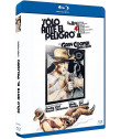 SOLO ANTE EL PELIGRO - Blu-ray