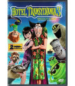 DVD - HOTEL TRANSYLVANIA 3 (MONSTRUOS DE VACACIONES)