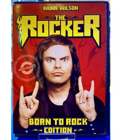 DVD - THE ROCKER - USADO