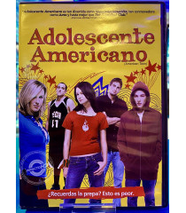 DVD - ADOLESCENTE AMERICANO