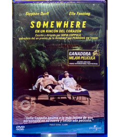 DVD - EN UN RINCON DEL CORAZON (SOMEWHERE)