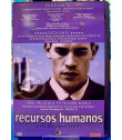 DVD - RECURSOS HUMANOS - USADO