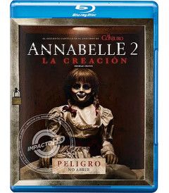 ANNABELLE 2 (LA CREACIÓN)