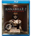 ANNABELLE 2 (LA CREACIÓN) - Blu-ray