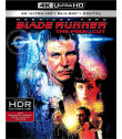 4K UHD - BLADE RUNNER (CORTE FINAL) (EDICION 35° ANIVERSARIO)