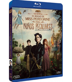 MISS PEREGRINE Y LOS NIÑOS PECULIARES