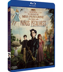 MISS PEREGRINE Y LOS NIÑOS PECULIARES