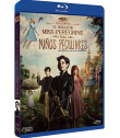 MISS PEREGRINE Y LOS NIÑOS PECULIARES - Blu-ray