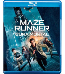 MAZE RUNNER (LA CURA MORTAL)