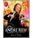 ANDRÉ RIEU AND HIS JOHANN STRAUSS ORCHESTRA - LOVE IN VENICE (10° ANIVERSARIO)