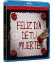 FELIZ DIA DE TU MUERTE - BLU-RAY