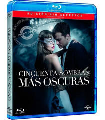 CINCUENTA SOMBRAS MÁS OSCURAS (EDICIÓN SIN CENSURA)