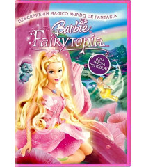 DVD - BARBIE (FAIRYTOPIA)