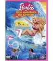 DVD - BARBIE EN UNA AVENTURA DE SIRENAS