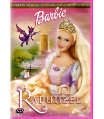 DVD - BARBIE ES RAPUNZEL