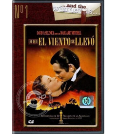 DVD - LO QUE EL VIENTO SE LLEVO (2 DISCOS)