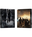 4K UHD - LA LIGA DE LA JUSTICIA DE ZACK SNYDER (EDICIÓN STEELBOOK MANTALAB)